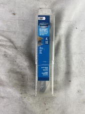 Century Drill & Tool 7/8" SAE Reduced Shank Right Hand Economy S&D Drill Bit