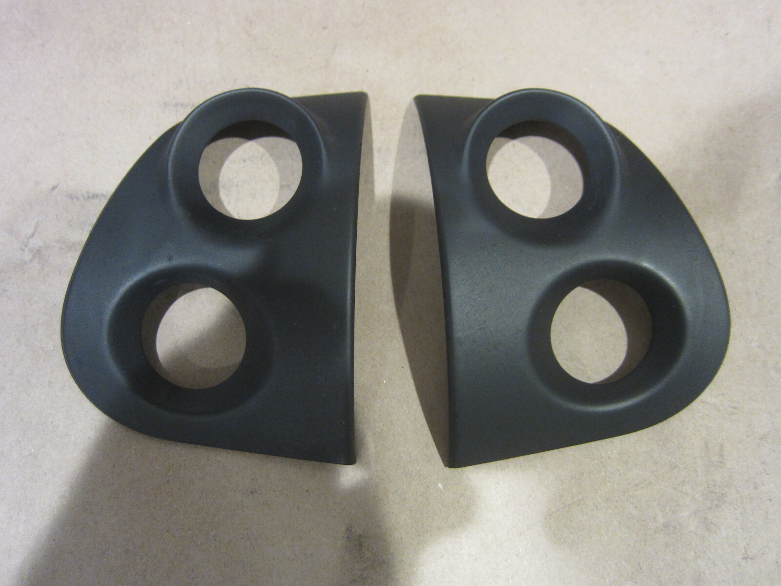 McLaren 570S - Covers / Trim for Steering Column Switch Levers