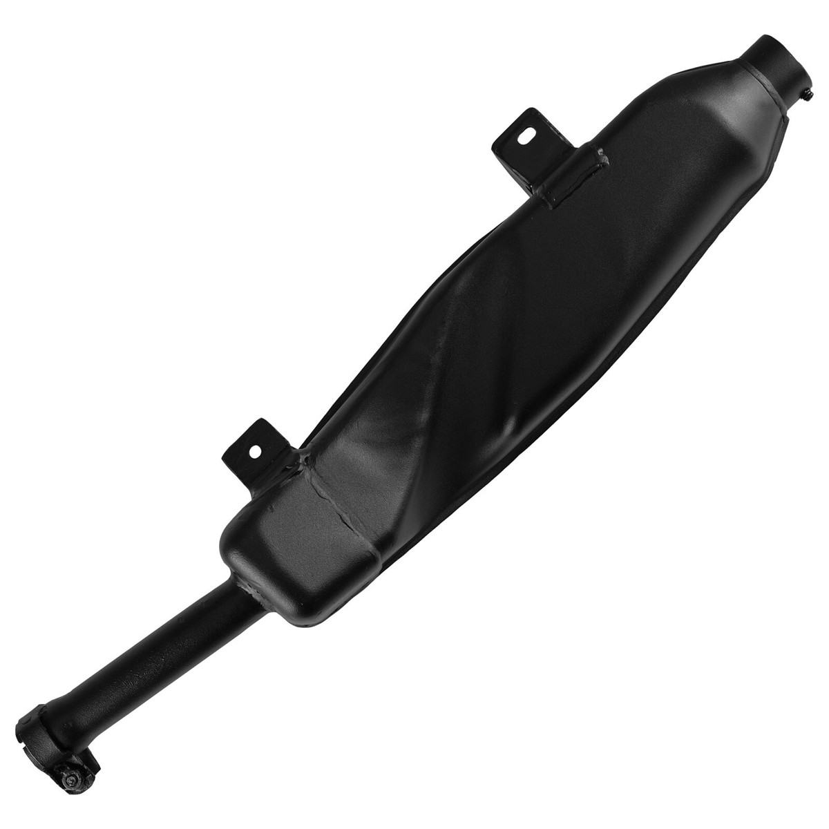 小物 stein ALPACA LONG MUFFLER BLACK stein ALPACA LONG