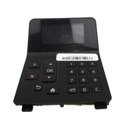 OEM J8H60-67904 Control Panel Assembly for HP LaserJet M506dn