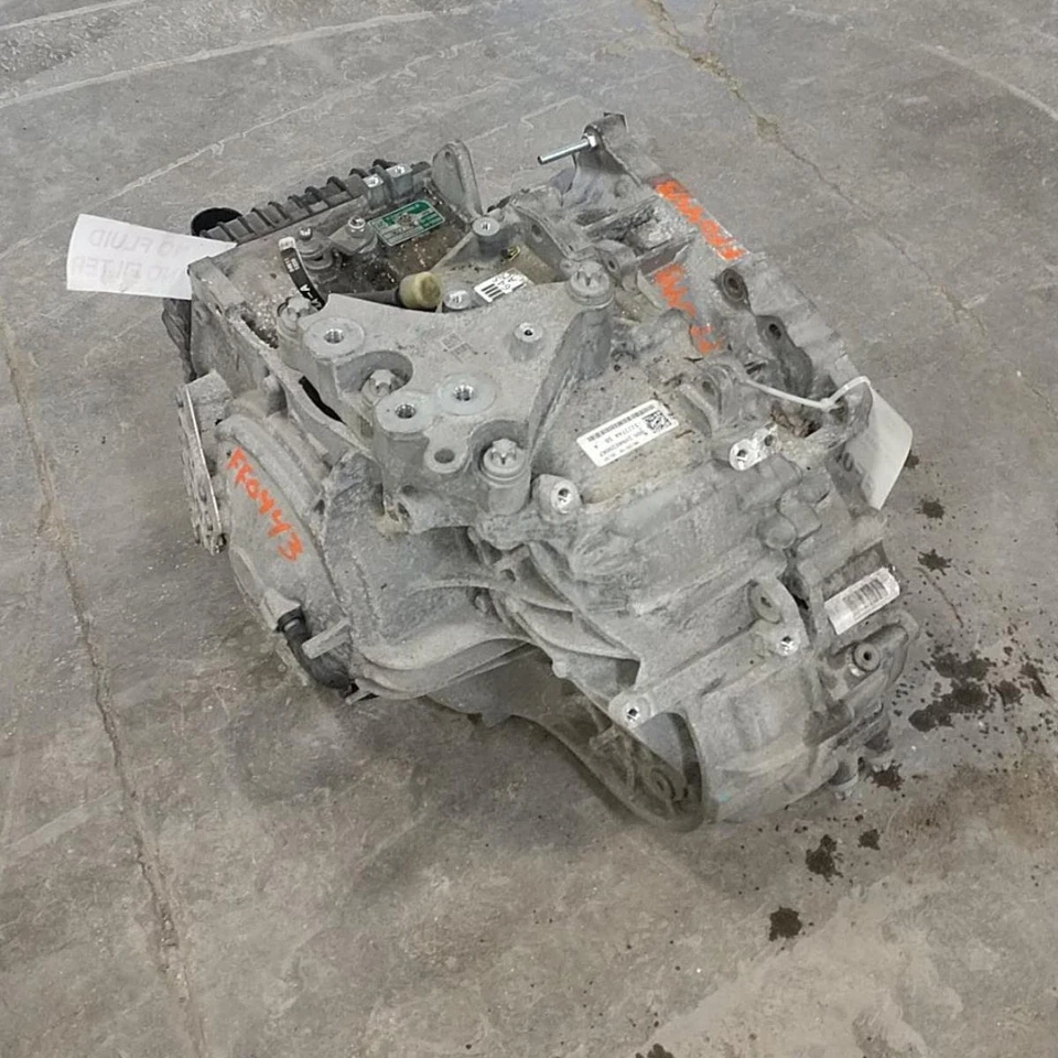 Transmissão para bússola 2.4L AT 18K - Imagem 4 de 4