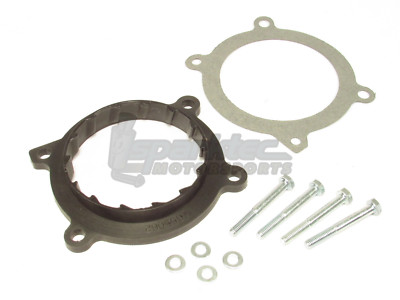 Volant Vortice Air Intake Throttle Body Spacer 2010-2015 Chevy Camaro SS 6.2L V8