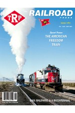 TRP The Railroad Press Magazine Issue #50 76 ...
