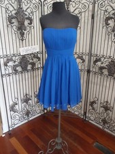 1275 BILL LEVKOFF 391 SZ 14 220 HORIZON FORMAL LENGTH PROM GOWN DRESS