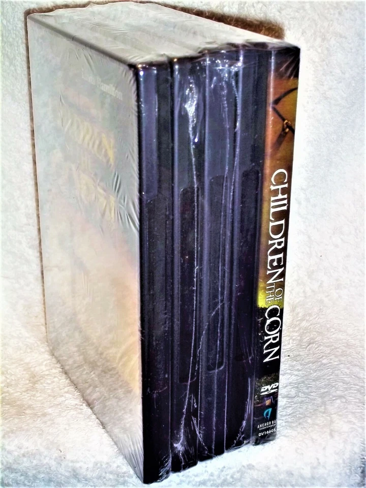 Children Of The Corn 11-Movie Collection (DVD ,2023, 8-Disc) horror scary NEW - Image 4 of 4