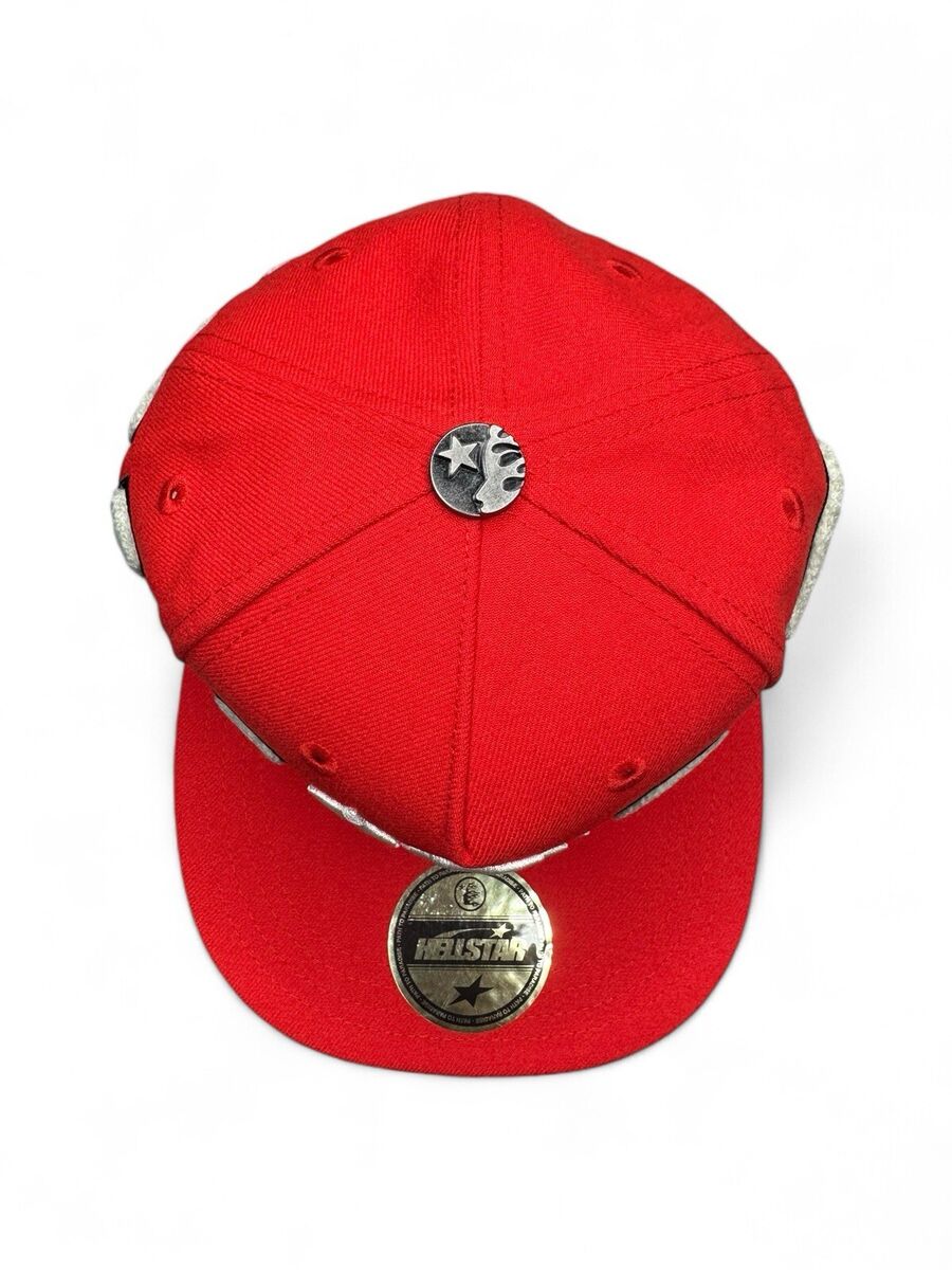 Hellstar OG Patch Fitted Hat (7 1/8) | eBay Hellstar OG Patch Fitted Hat (7 1/8) | eBay