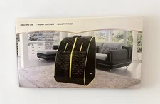 Portable Home Steam Sauna Spa Full Body Slimming Loss Weight Detox Therapy