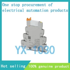 Original Phoenix 2966171 PLC-RSC- 24DC/21  Relay module