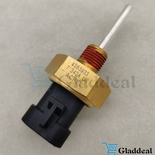 OEM NEW Coolant Level Sensor Switch 4383933 Fits for Cummins Truck Engine - Picture 7 of 13