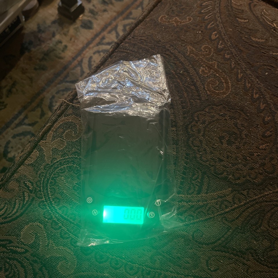 Accuweigh 100 Digital Scale eBay