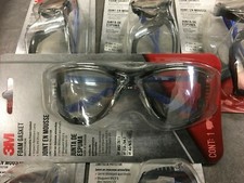 Las mejores ofertas en Gafas de seguridad 3M taller y Gafas