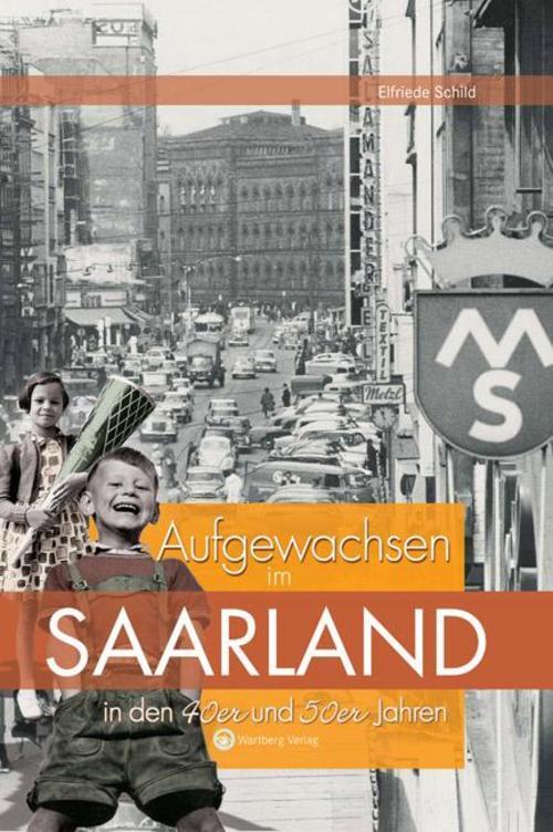 Aufgewachsen Saarland In Den 40er & 50er Jahren, Elfriede Schild