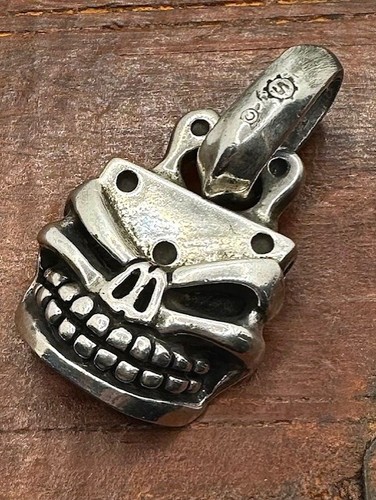 STARLINGEAR Puncher Slickster Colgante Plata 925 Nuevo con Bolsa - Imagen 10 de 12