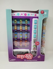 my life as doll vending machine