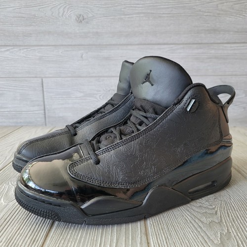 Nike Air Jordan Triple Black Dub Zero 