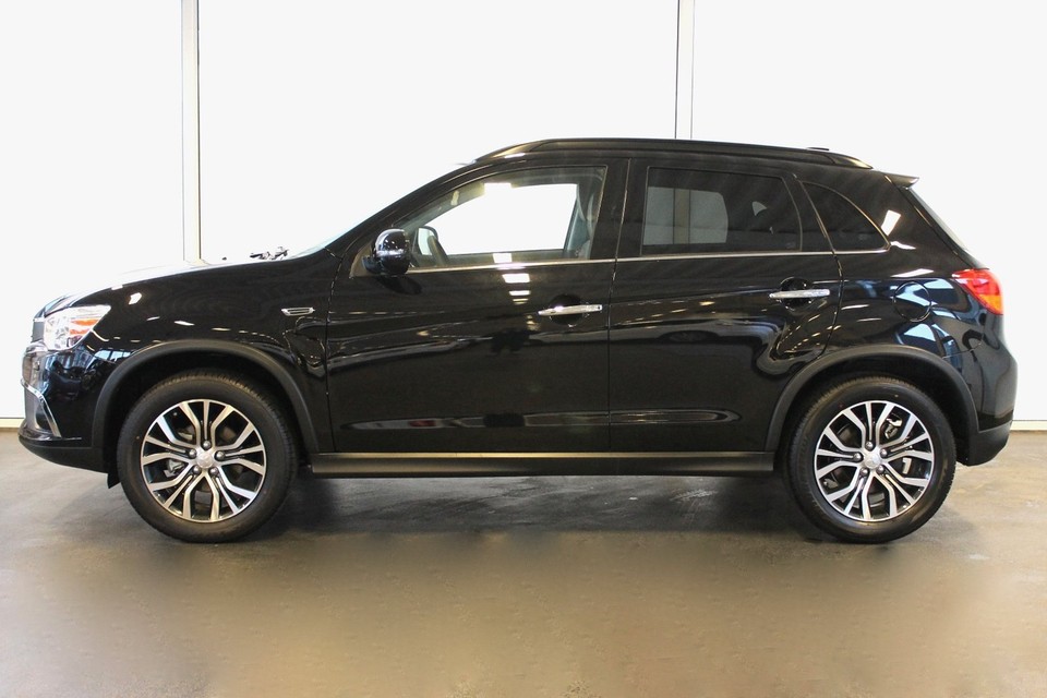 2 mitsubishi asx
