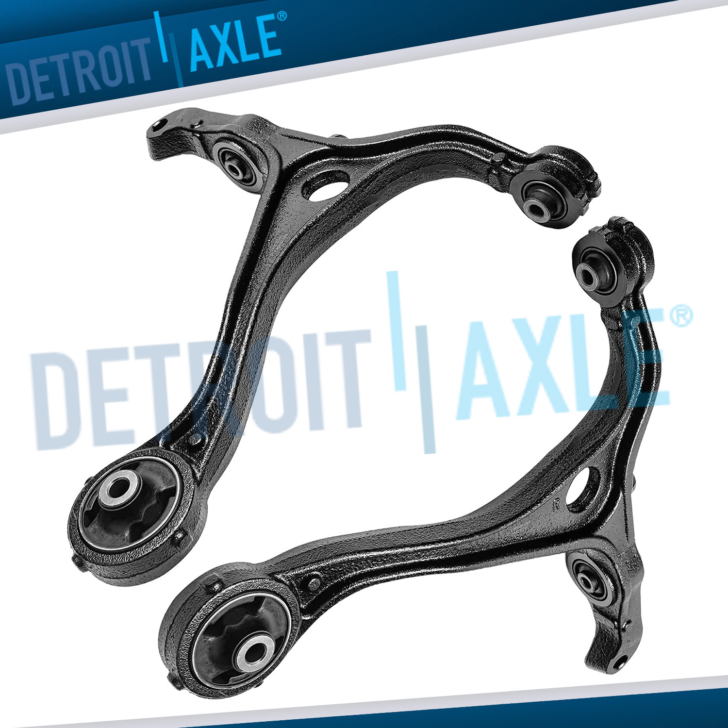 Front Lower Control Arm Kit for 2003 2004 2005 2006 2007 Honda Accord