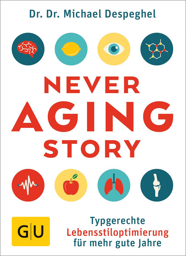 The Never Aging Story. Typgerechte Lebensstiloptimierung Für Mehr Gute