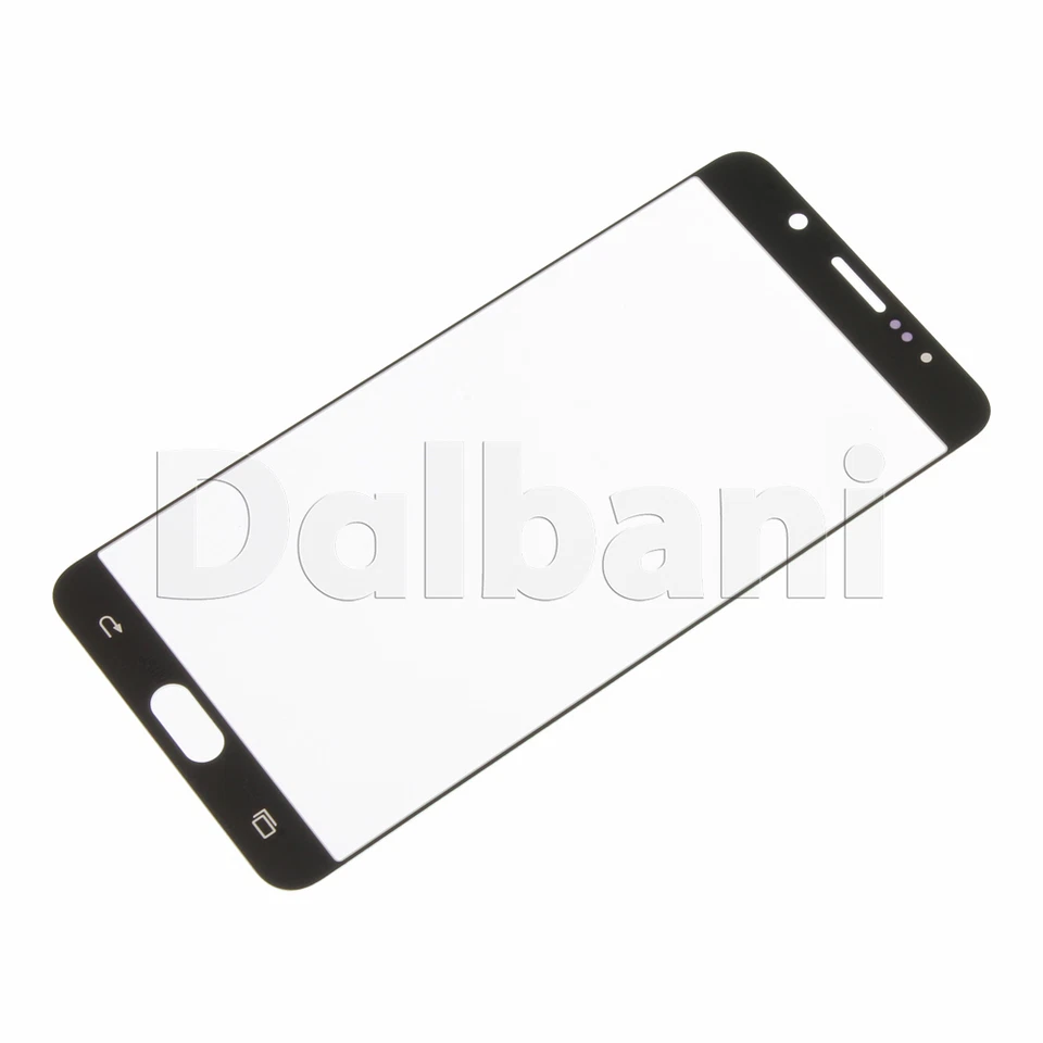 Cristal Frontal Para Samsung Galaxy Note 5 Blanco Foto 2 de 2