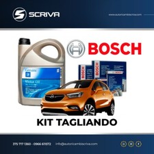 Filtre à huile Opel Mokka