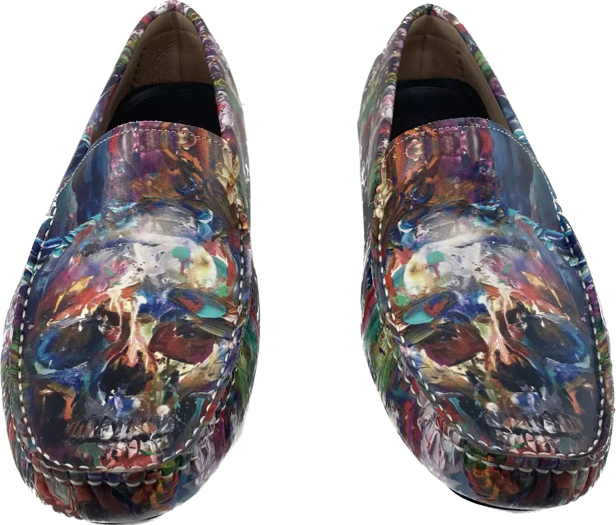 Robert graham sales driving shoes