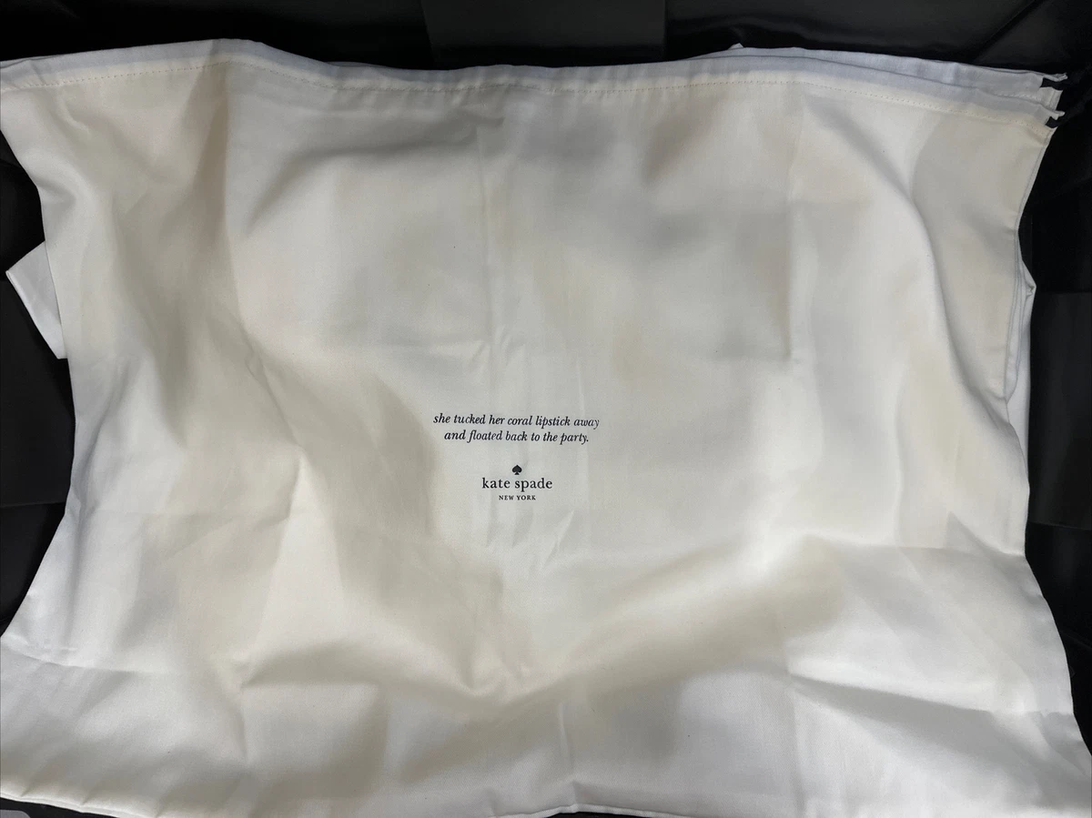 Kate spade storage bag hot sale