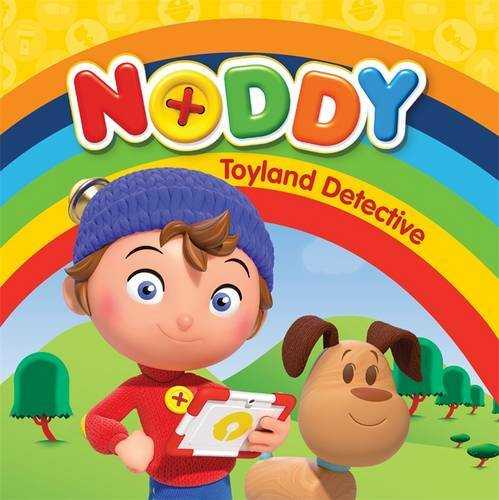 Noddy Toyland Detective, Blyton, Enid, Very GoodBooks