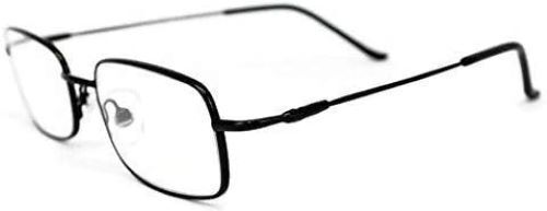 *DISCOUNTED Foster Grant EZ Reader Jack Black Men's Reading Glasses - Picture 1 of 3