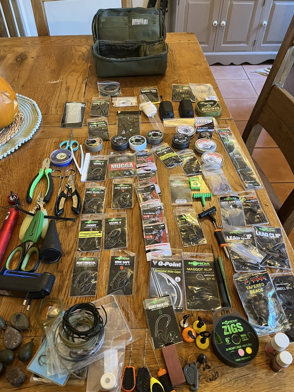 Carp Tackle Bundle eBay
