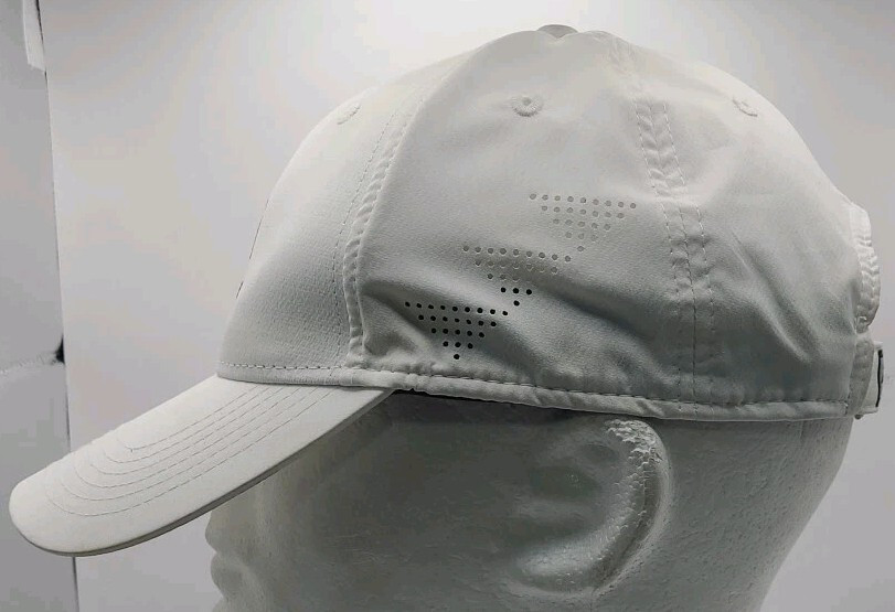 John Deere Classic Hat White Adjustable Strapback… - image 5