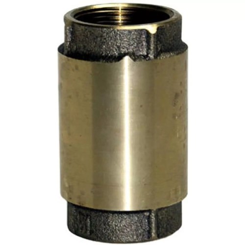 WATER SOURCE CV-125NL Check Valve- brass