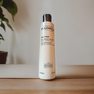 FILORGA SKIN PREP CLEANSING GEL AUX AHA