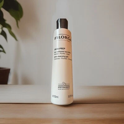 FILORGA SKIN PREP GEL NETTOYANT AUX AHA - Photo 1/3