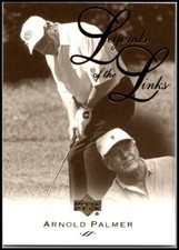 2003 UD Upper Deck Golf #70 Arnold Palmer - Legends of the Links FREE SHIPPING!