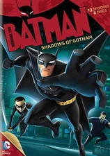 Beware the Batman: Shadows of Gotham - Season One, Part One (DVD, 2014, 2-Disc …