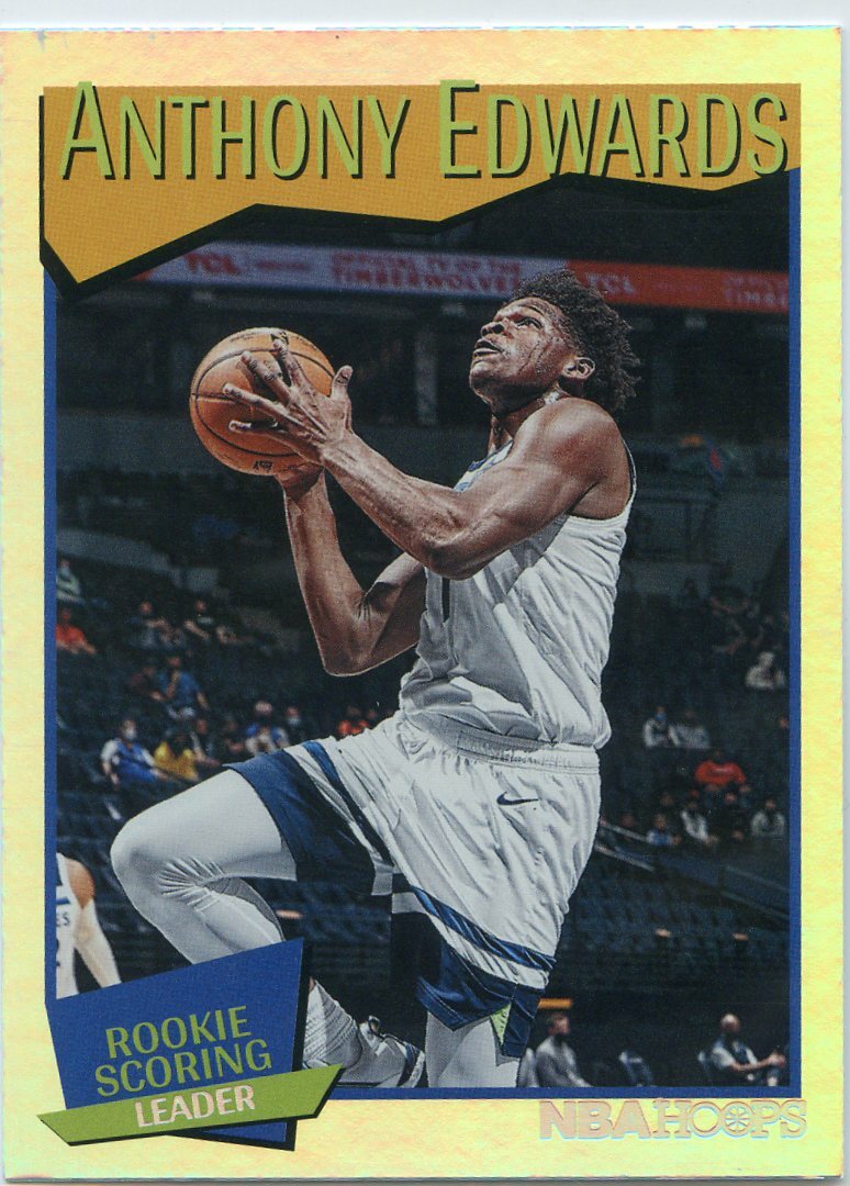 Ballers-Anthony Edwards SR NBAボーラーズ s-l1200.jpg
