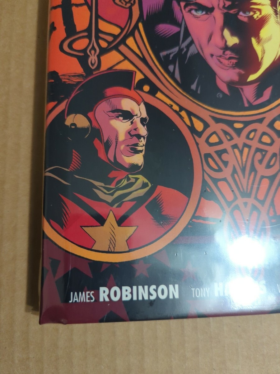 The Starman Omnibus #1 (DC Comics July 2008) for sale online | eBay
