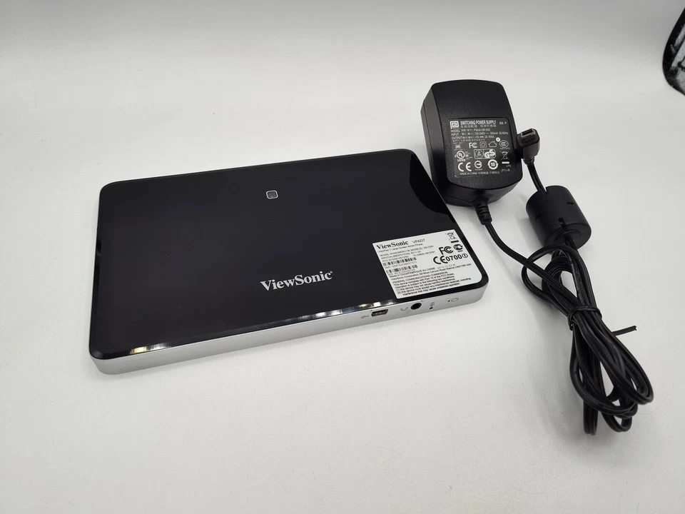 VIEWSONIC VIEWPAD 7 VS13761, протестирован, отличное состояние товара - Изображение 2 из 4