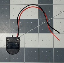 Coliao CR2032 Battery Holder with On/Off Switch