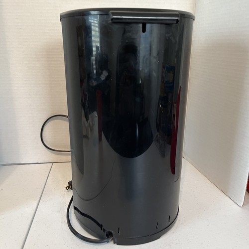 Krups ProAroma Type 452 Black 12-Cup Coffee Maker Machine Base Only - Picture 4 of 10