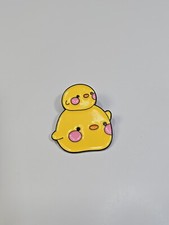 Rubber Ducks Stacked Lapel Pin