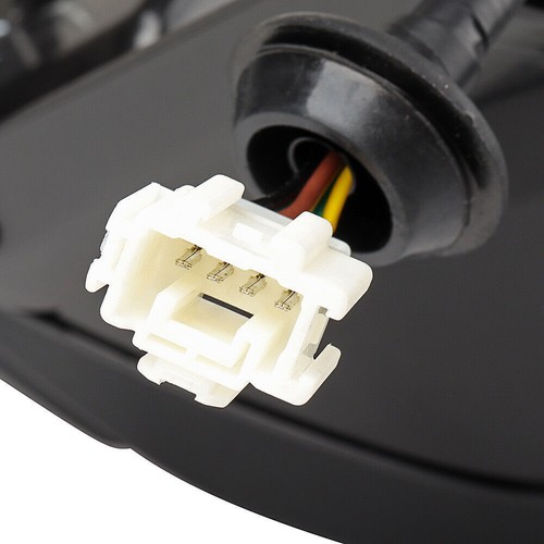 4pcs Tail Lights Rear Brake Lamps For Mitsubishi Outlander Sport 2020 2021 2022 - Picture 6 of 16