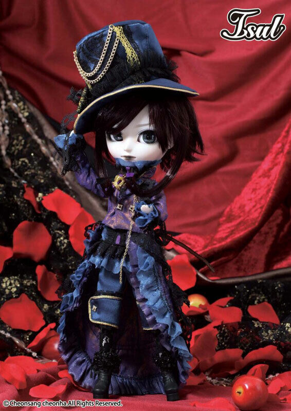 Pullip Isul Midnight Deja Vu I-916 The Princess series Snow Pullip Isul Midnight Deja Vu I-916 The Princess series Snow
