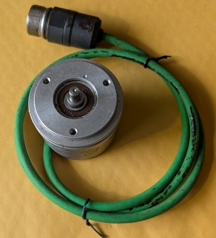 SIEMENS 6FX2001-2CB00 Incremental Encoder