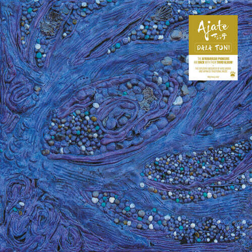 Аджате - Дала Тони НОВЫЙ винил