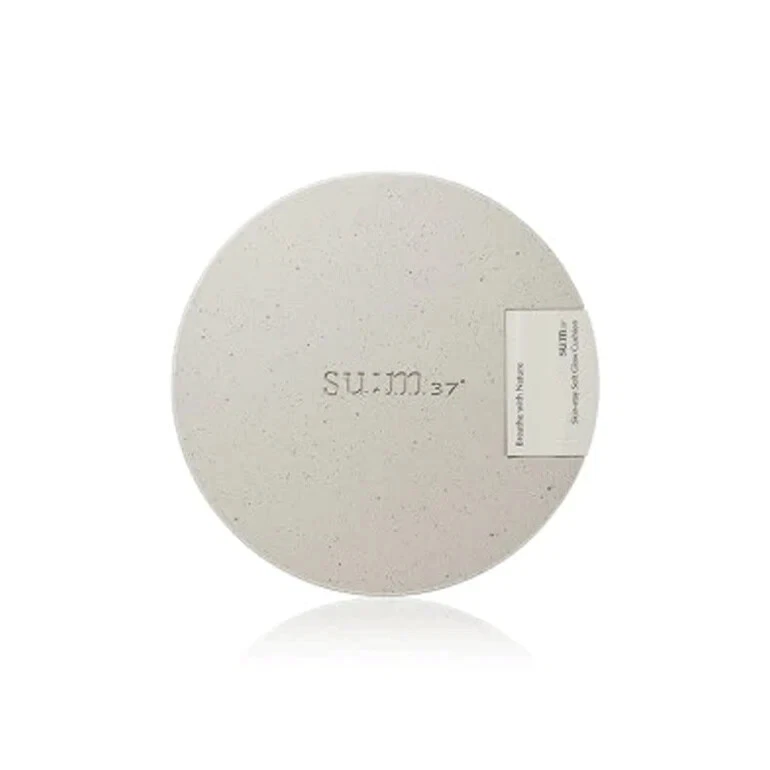 SU:M37 Sum37 Skin-stay Soft Glow Cushion SPF50+/PA+++ 13g*2 