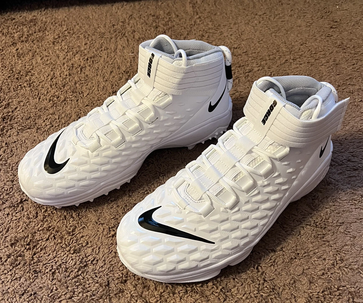 Nike Force Savage Pro 2 Wide Black White for Sale | Authenticity