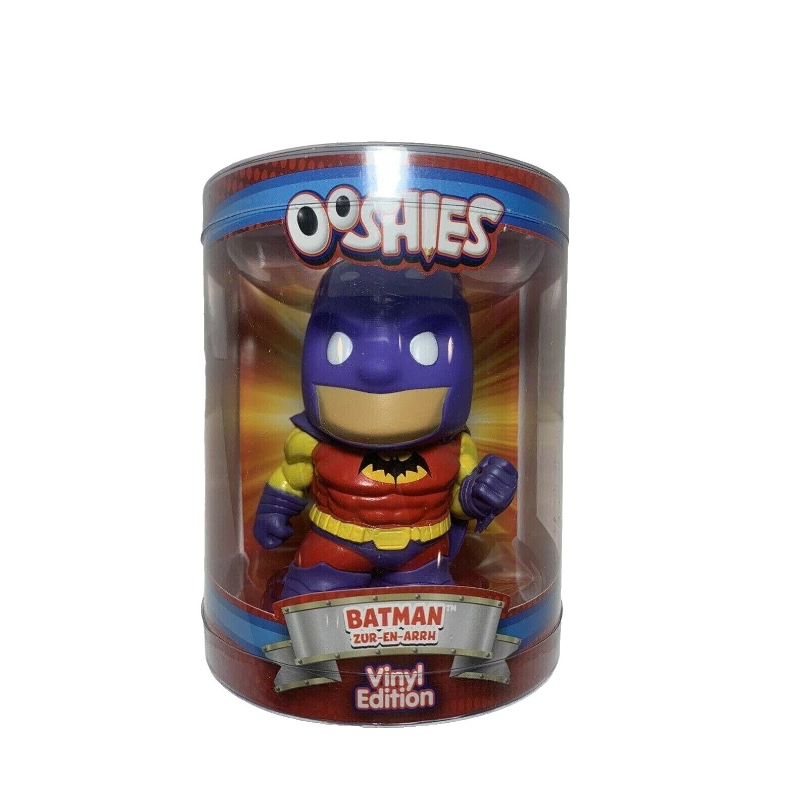 Figuras de acción de vinilo de Superman