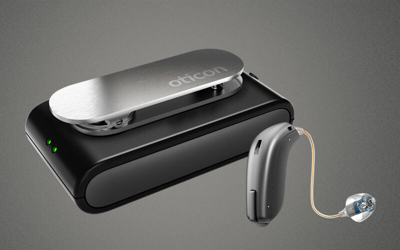 1x New Oticon ConnectClip Wireless for Oticon OPN / OPN S Hearing