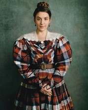 GEMMA WHELAN signed Autogramm 20x25cm GENTLEMAN JACK in Person autograph COA